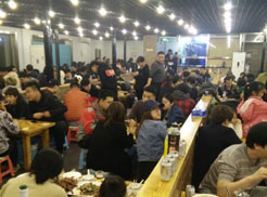 东城街道烧烤加盟,学烧烤技术,开烧烤店多少钱